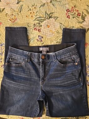 Democracy Ab Technology Size 14 Jeans